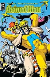 アメコミ　アニマルマン　ANIMAL MAN　全5巻セット　英語版 Amazon | Animal Man (1988-1995) #5 (English Edition) [Kindle